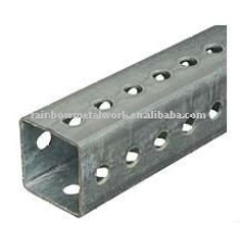 Galvanized Square Post